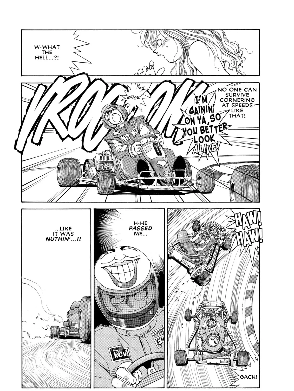 Read Oh! My Goddess chapter 22 image 44 on Lezhin