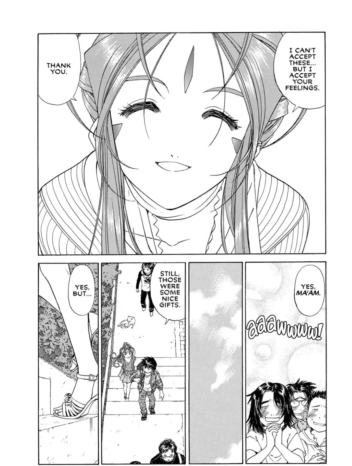 Read Oh! My Goddess chapter 220 image 10 on Lezhin
