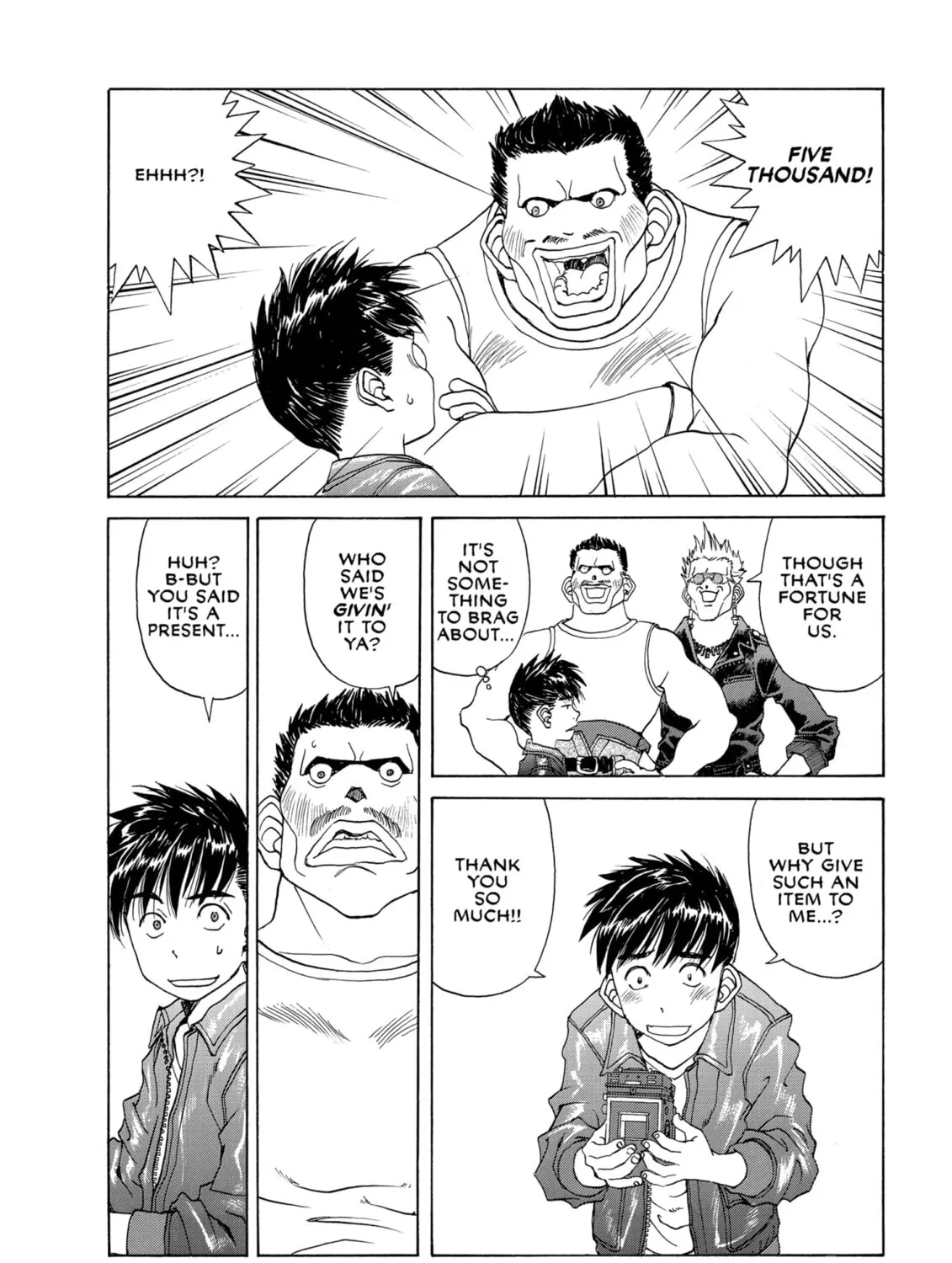 Read Oh! My Goddess chapter 220 image 30 on Lezhin