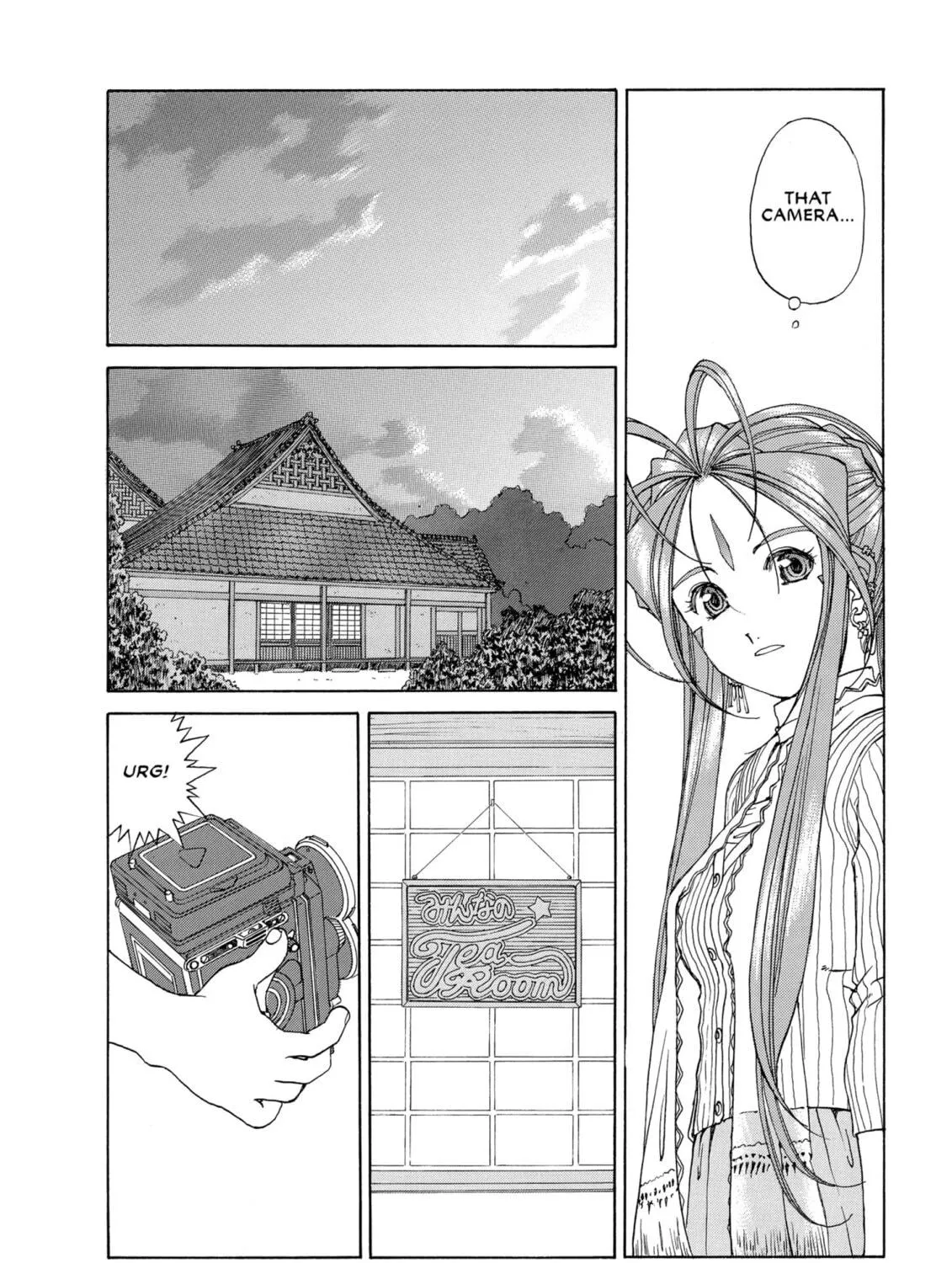 Read Oh! My Goddess chapter 220 image 34 on Lezhin