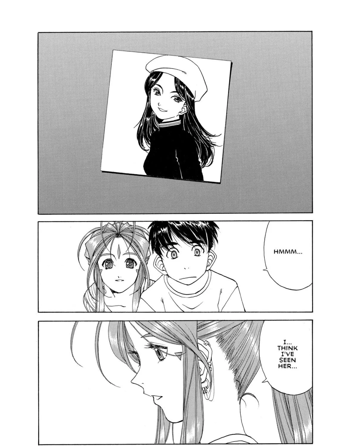 Read Oh! My Goddess chapter 222 image 4 on Lezhin