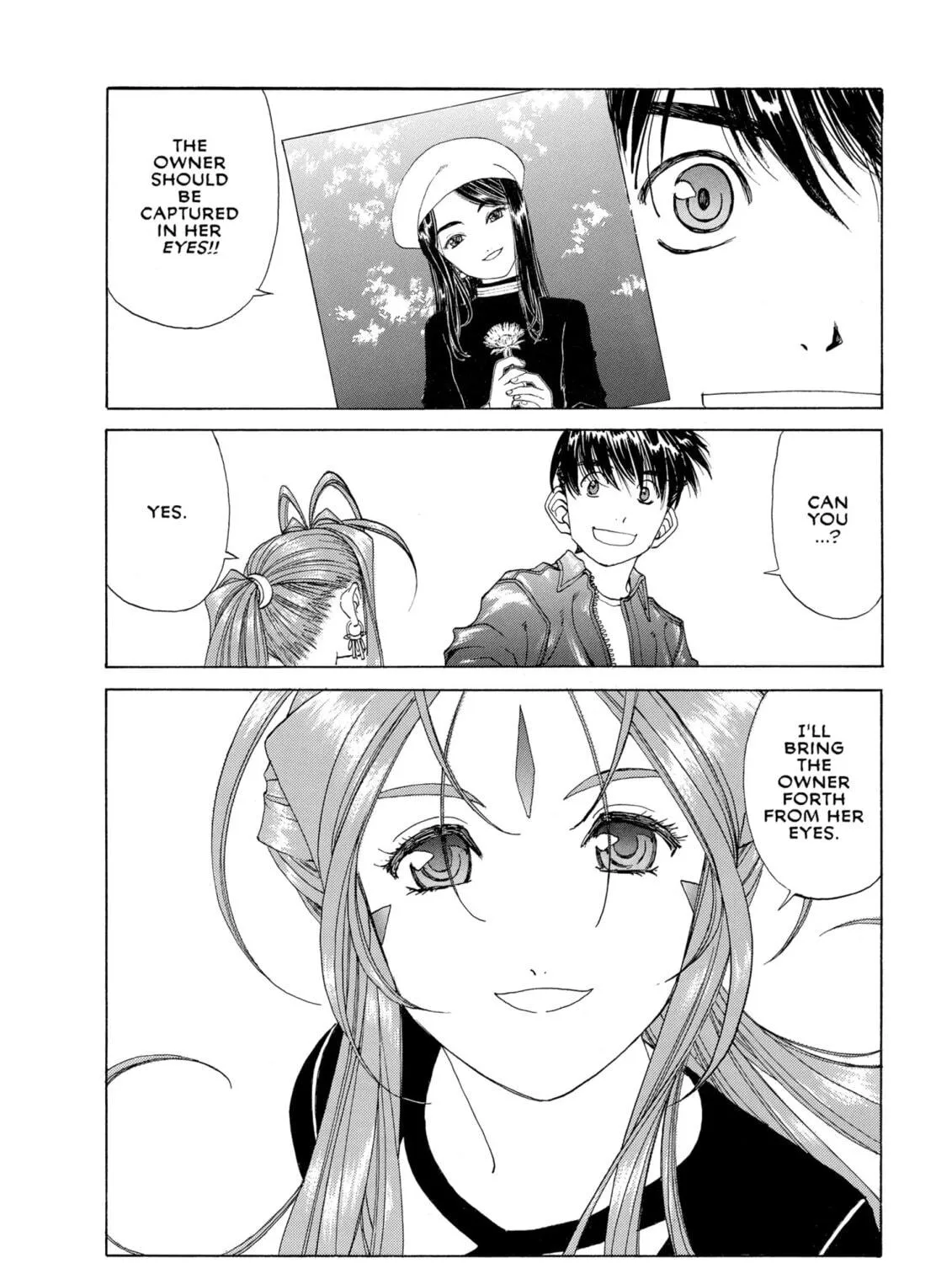 Read Oh! My Goddess chapter 222 image 48 on Lezhin