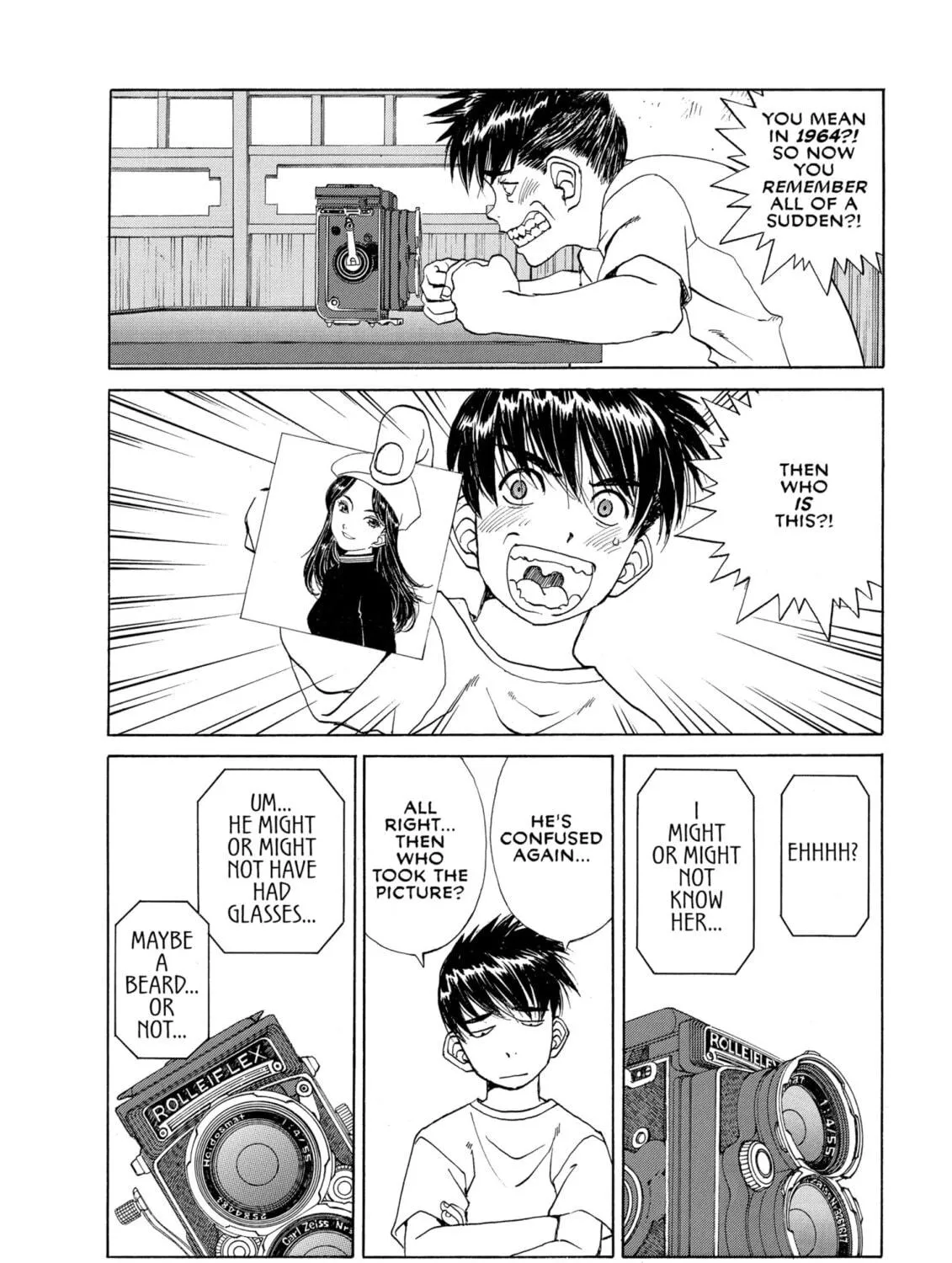 Read Oh! My Goddess chapter 222 image 8 on Lezhin