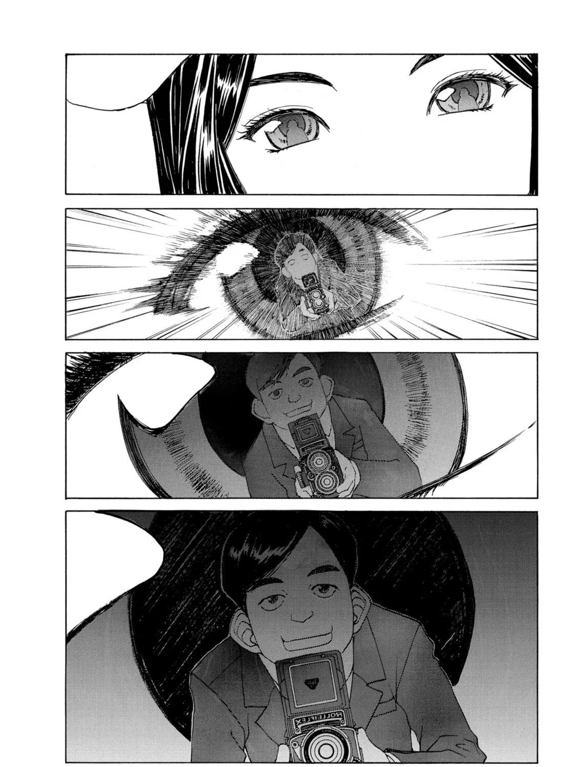 Oh! My Goddess Chapter 223 page 11 - 