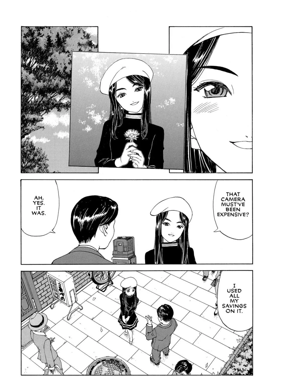 Oh! My Goddess Chapter 223 page 29 - 