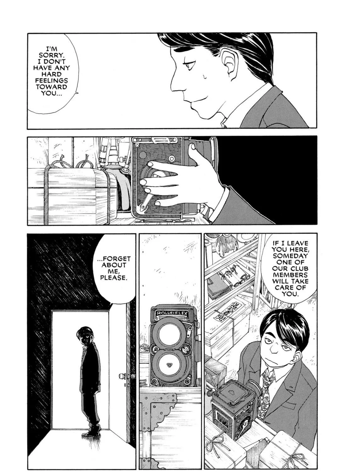 Oh! My Goddess Chapter 223 page 41 - 