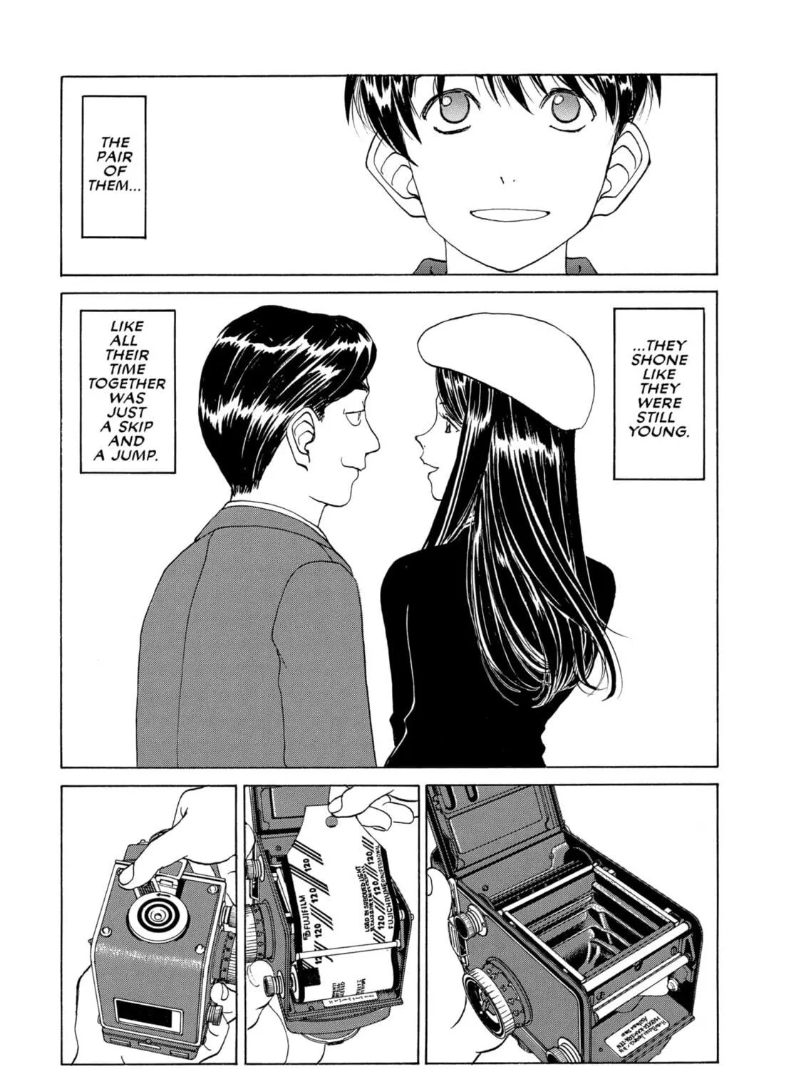 Oh! My Goddess Chapter 223 page 49 - 