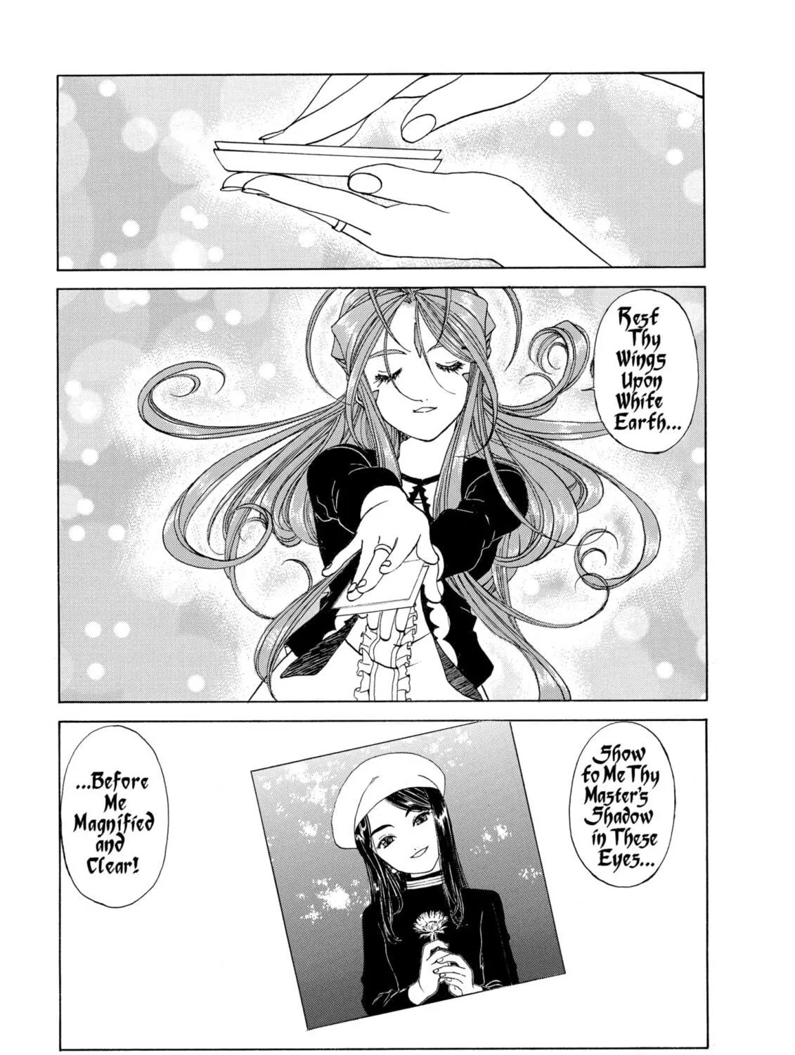 Oh! My Goddess Chapter 223 page 9 - 