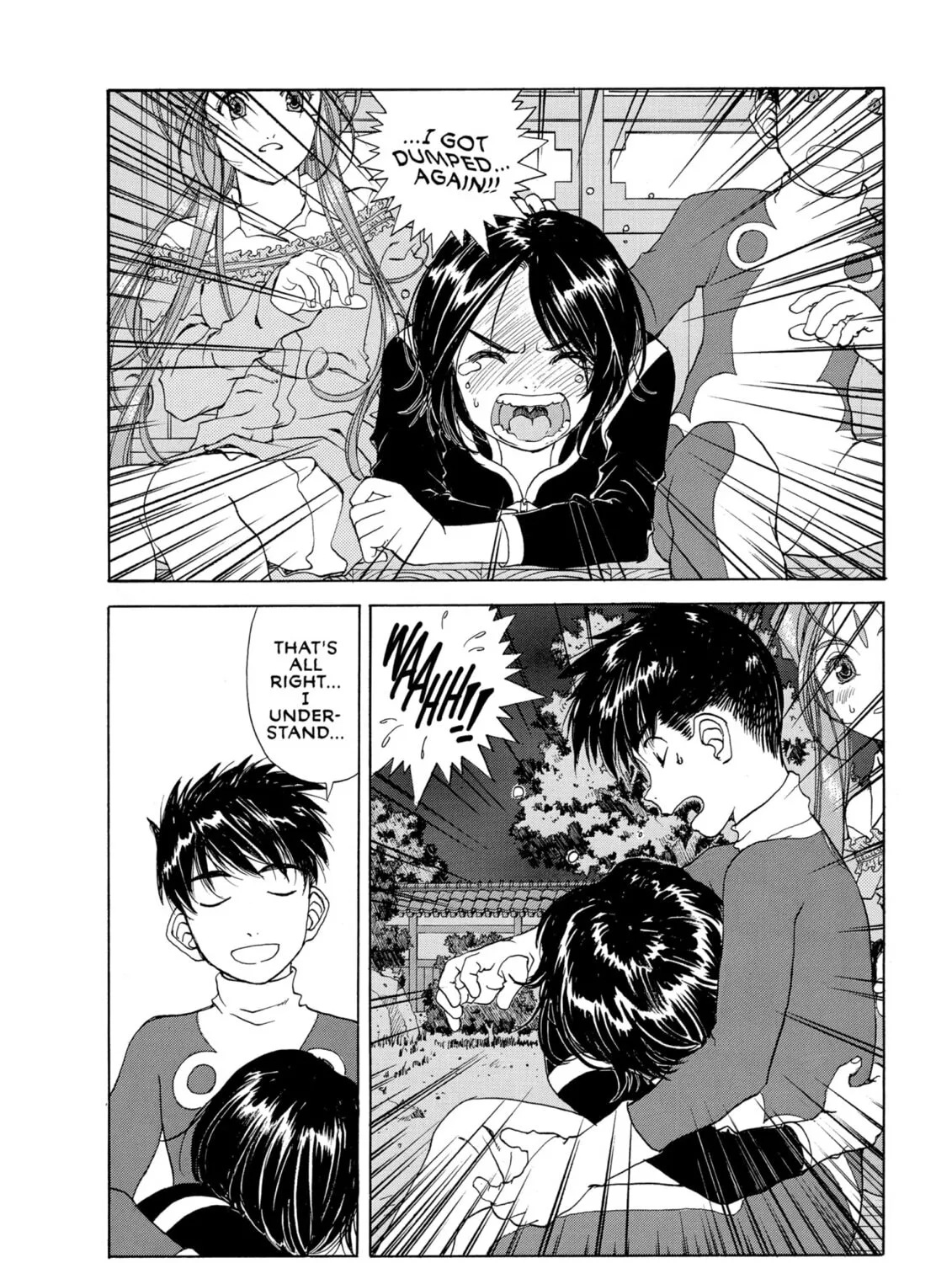 Oh! My Goddess Chapter 224 page 31 - 