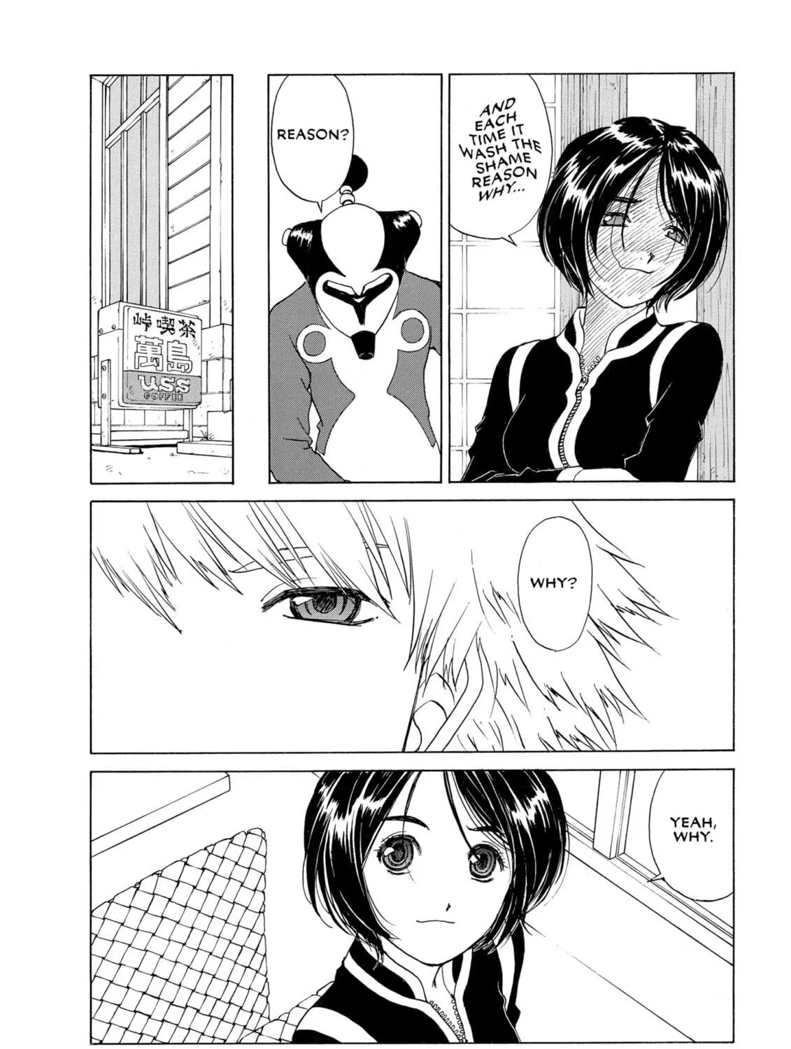 Oh! My Goddess Chapter 224 page 35 - 