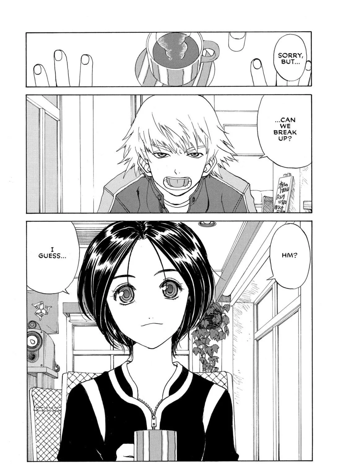 Oh! My Goddess Chapter 224 page 5 - 