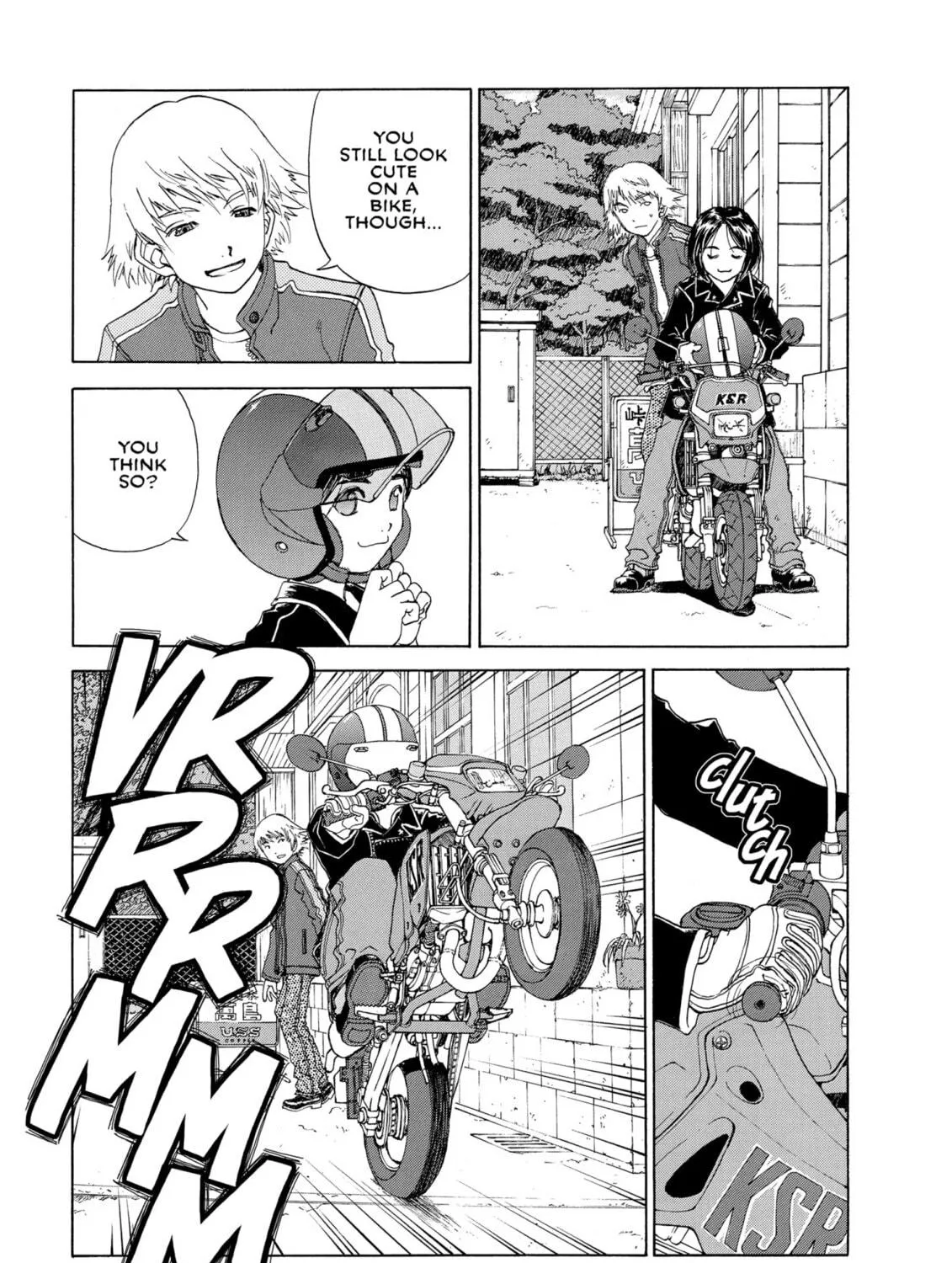 Oh! My Goddess Chapter 224 page 41 - 