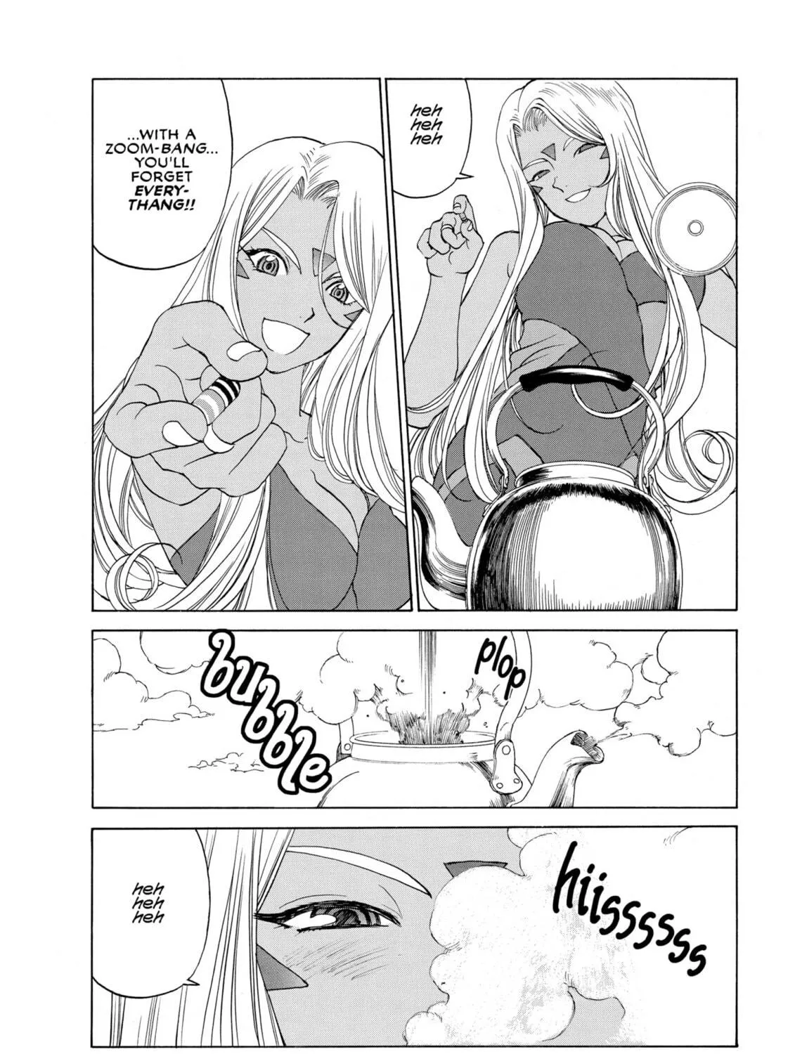 Oh! My Goddess Chapter 225 page 23 - 