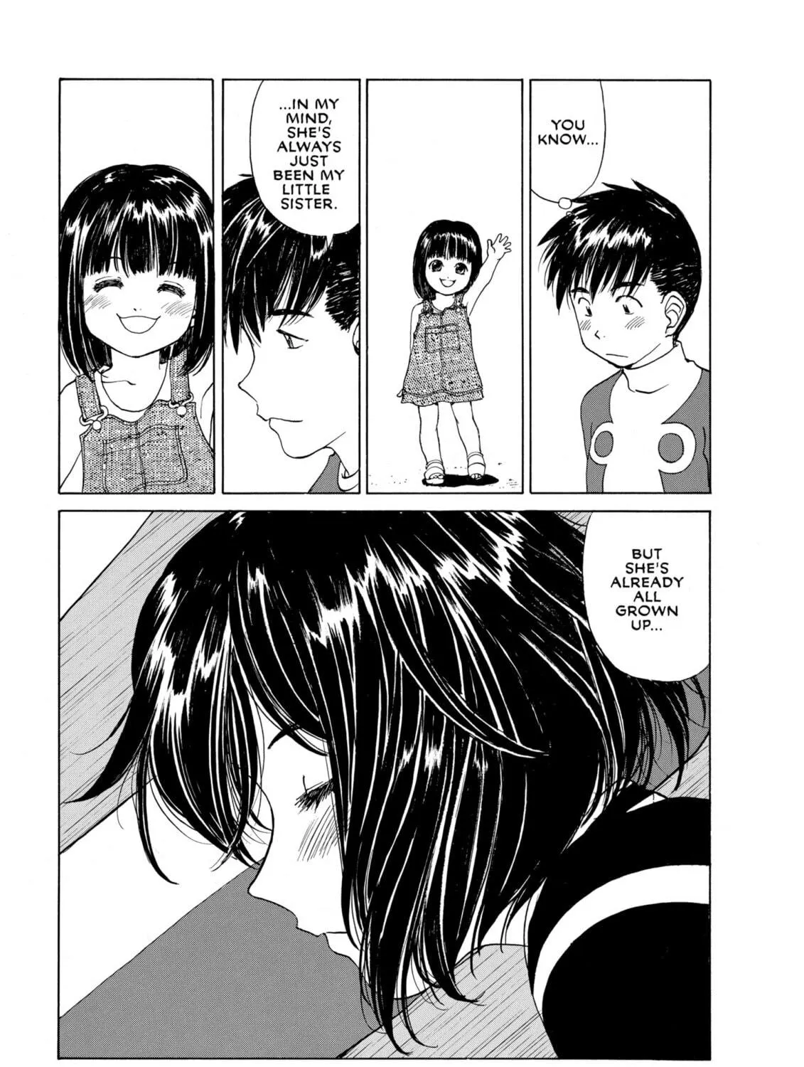 Oh! My Goddess Chapter 225 page 5 - 