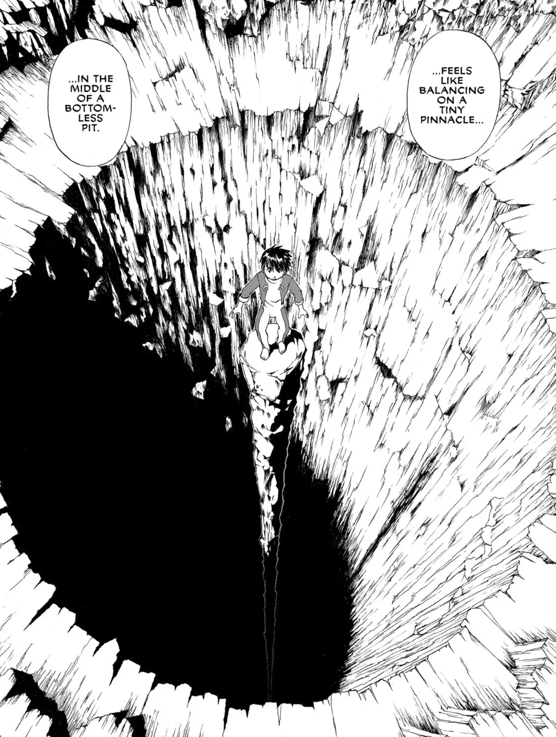 Oh! My Goddess Chapter 227 page 37 - 