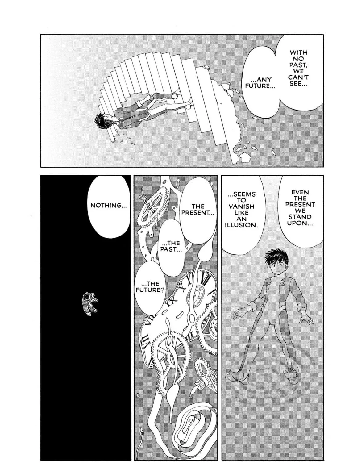 Oh! My Goddess Chapter 227 page 39 - 