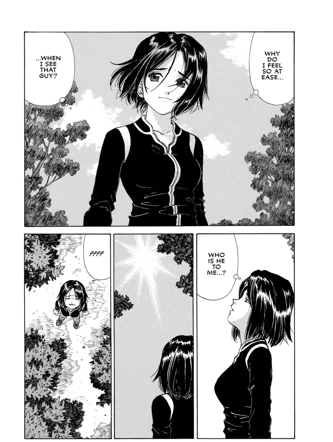 Oh! My Goddess Chapter 228 page 21 - 
