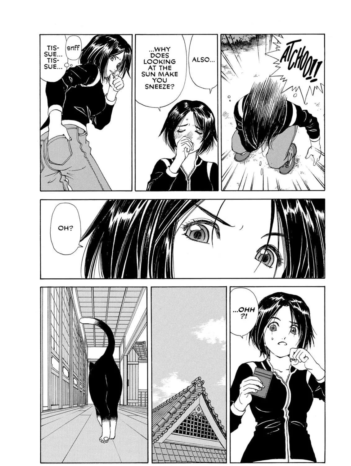 Oh! My Goddess Chapter 228 page 23 - 