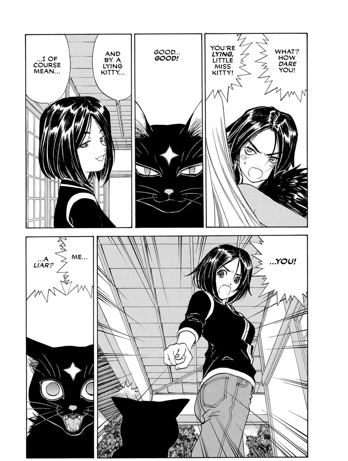 Oh! My Goddess Chapter 229 page 13 - 