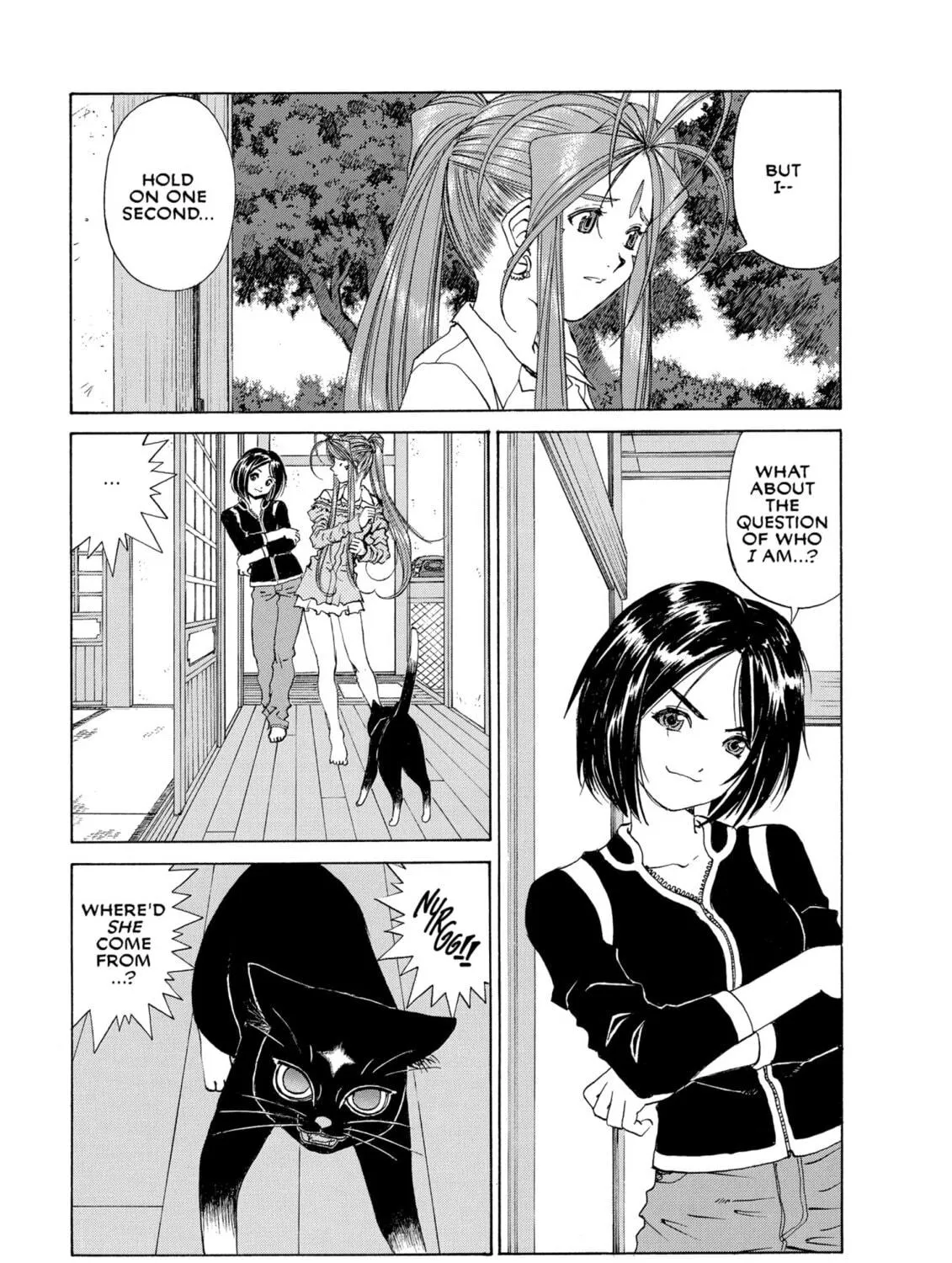 Oh! My Goddess Chapter 229 page 5 - 