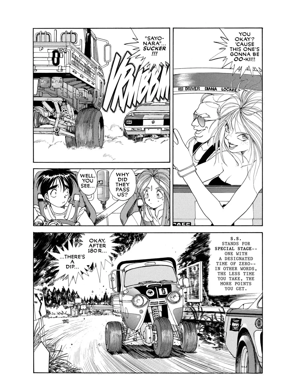 Read Oh! My Goddess chapter 23 image 30 on Lezhin
