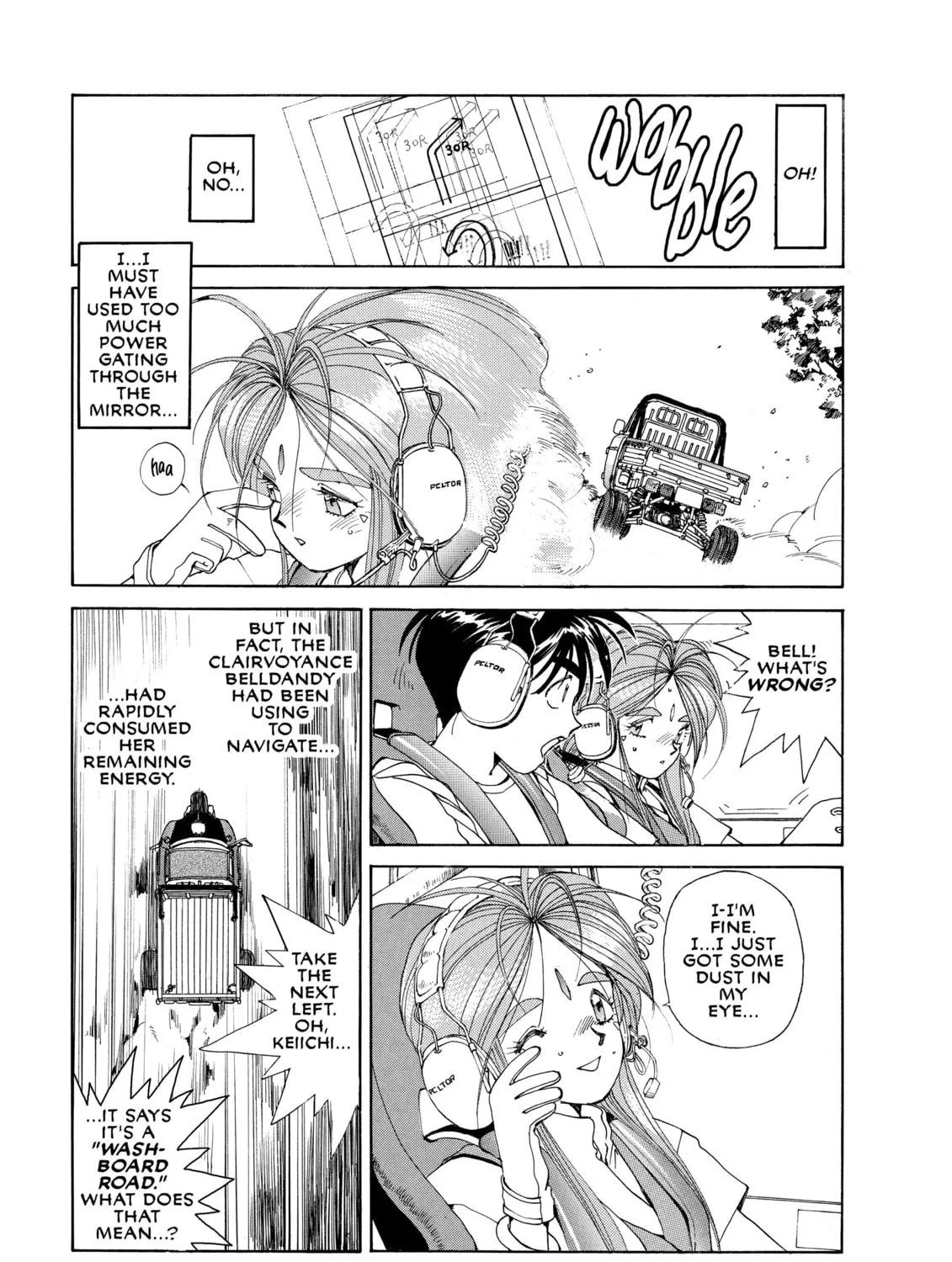 Read Oh! My Goddess chapter 23 image 32 on Lezhin