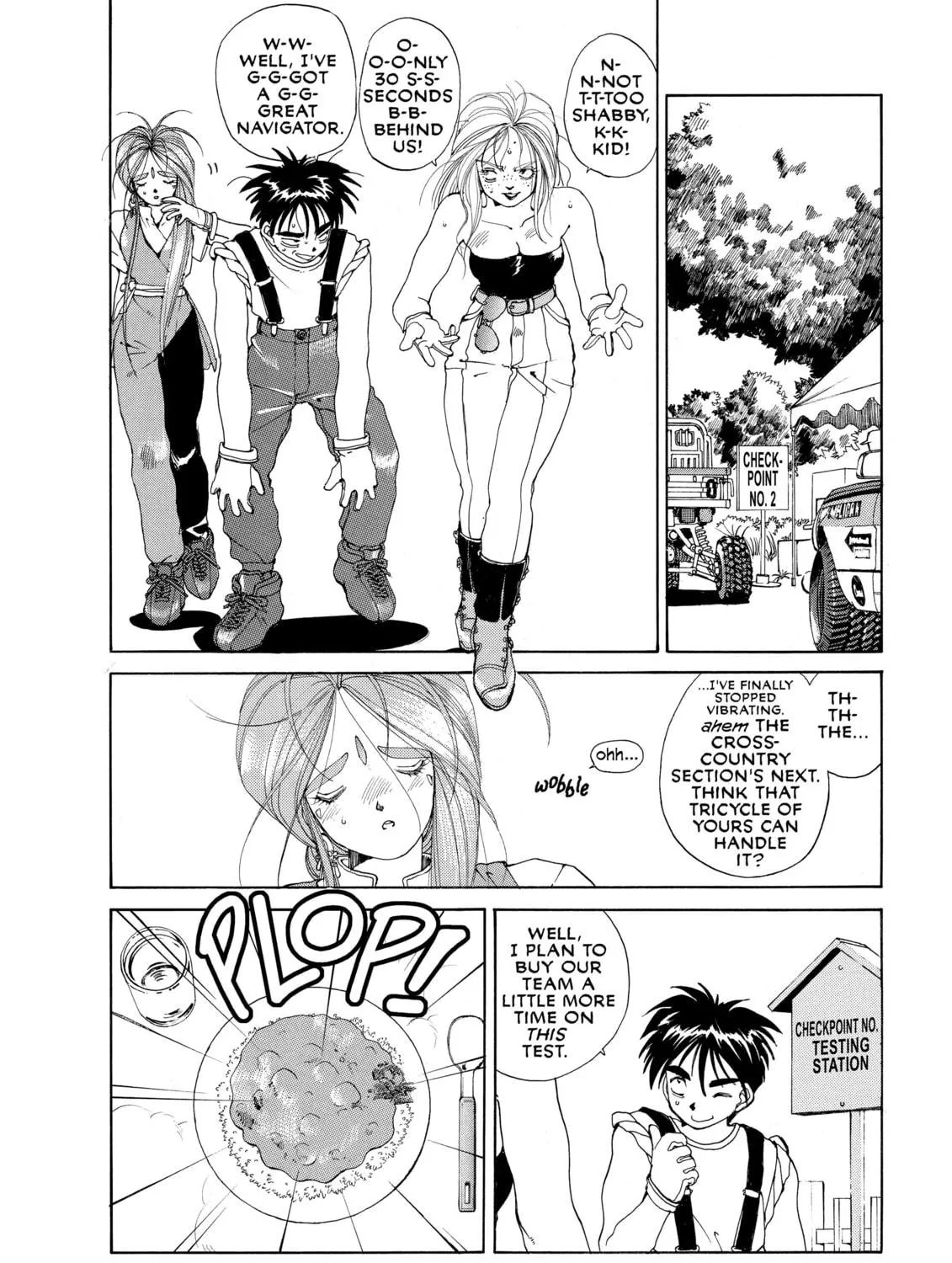 Read Oh! My Goddess chapter 23 image 34 on Lezhin