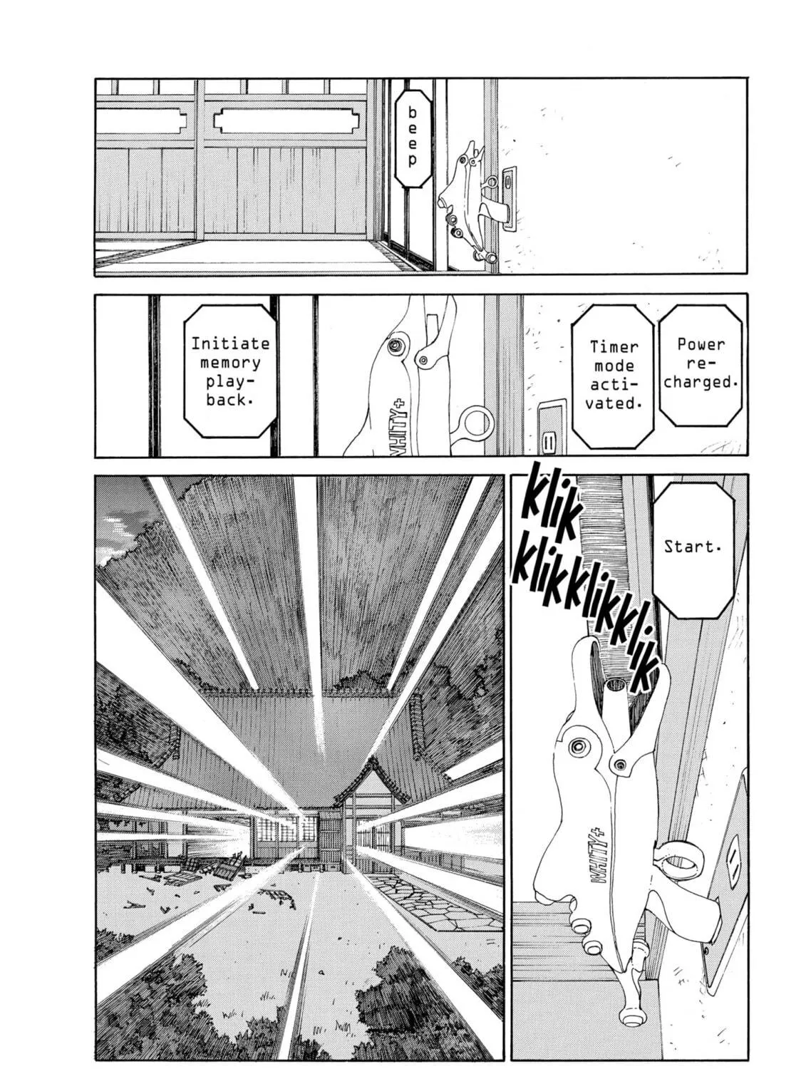 Oh! My Goddess Chapter 230 page 39 - 