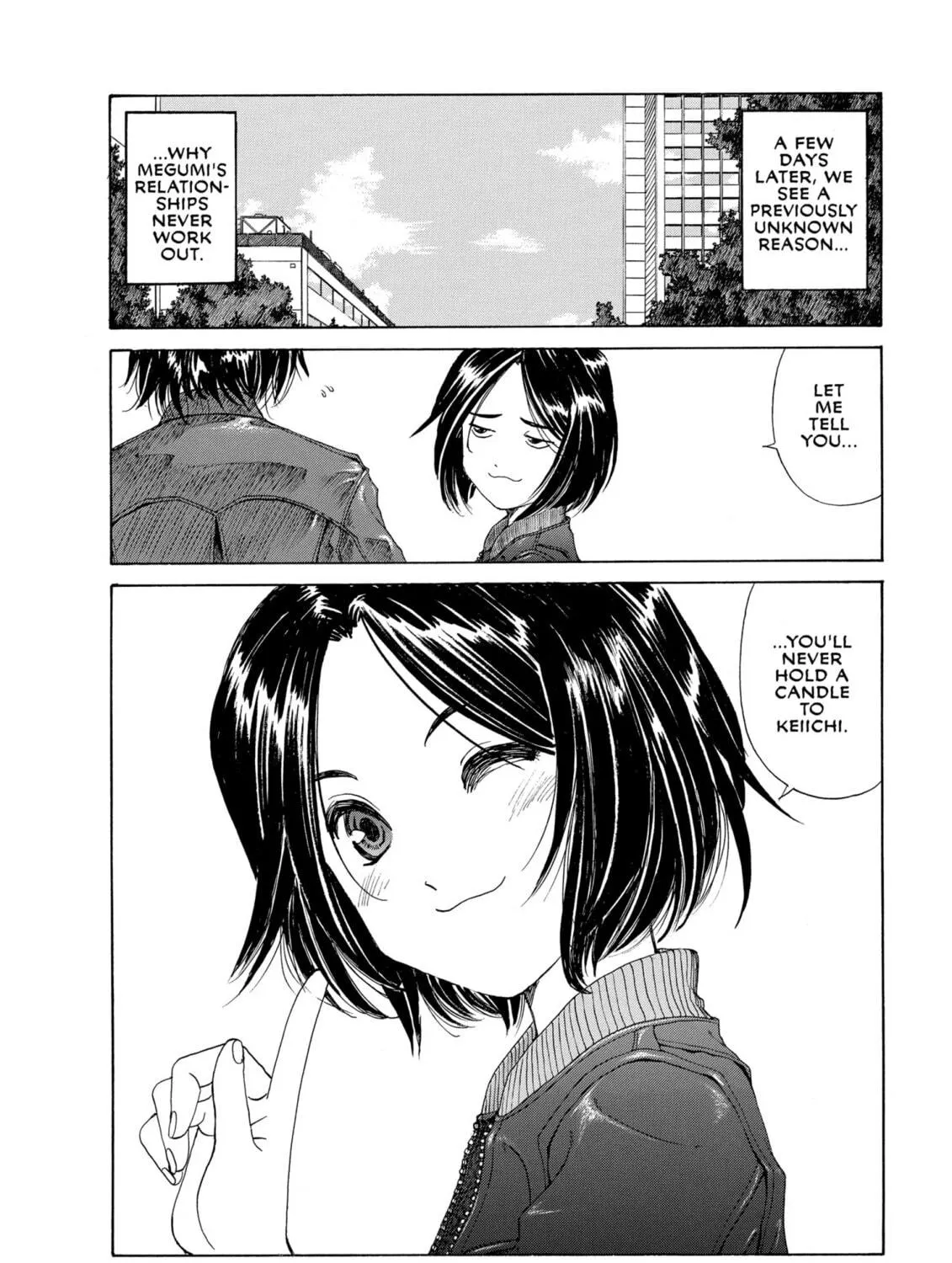 Oh! My Goddess Chapter 230 page 47 - 