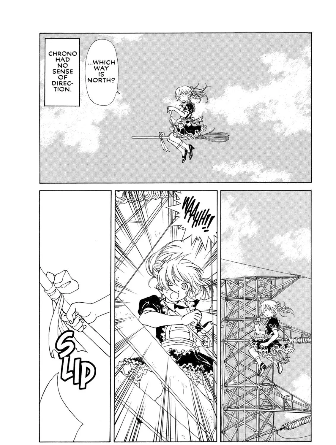Oh! My Goddess Chapter 231 page 17 - 