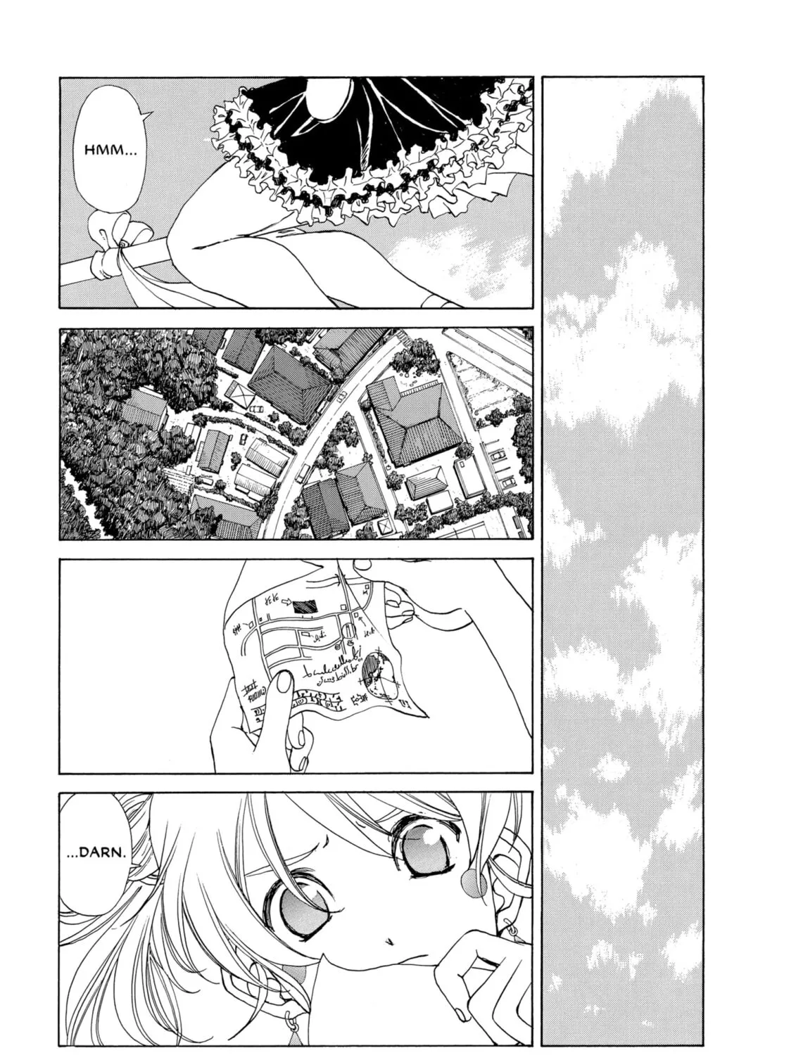 Oh! My Goddess Chapter 231 page 3 - 