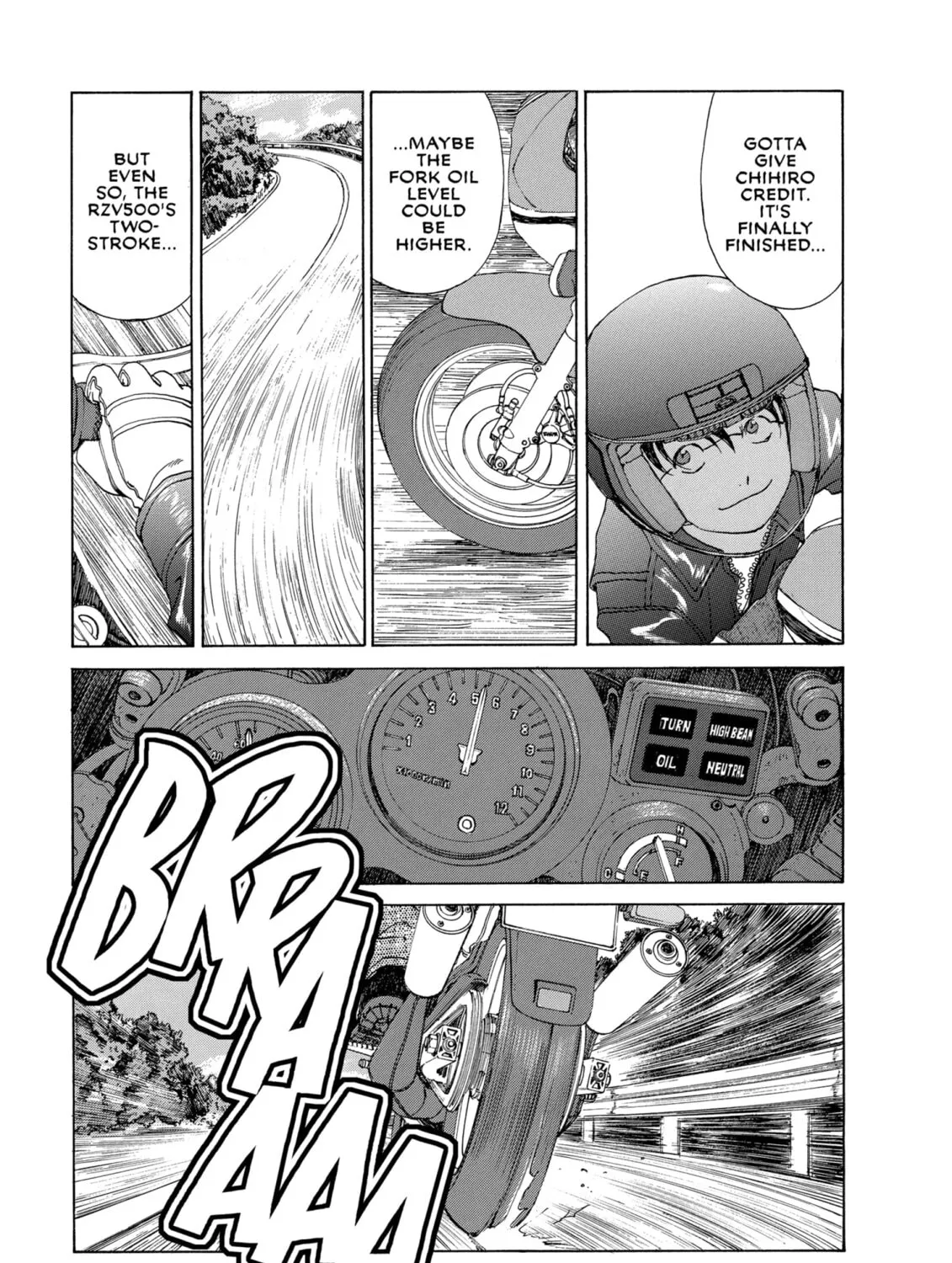 Oh! My Goddess Chapter 231 page 27 - 