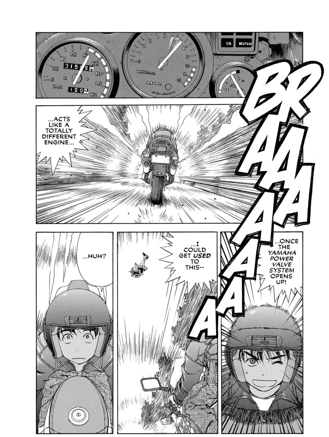 Oh! My Goddess Chapter 231 page 29 - 