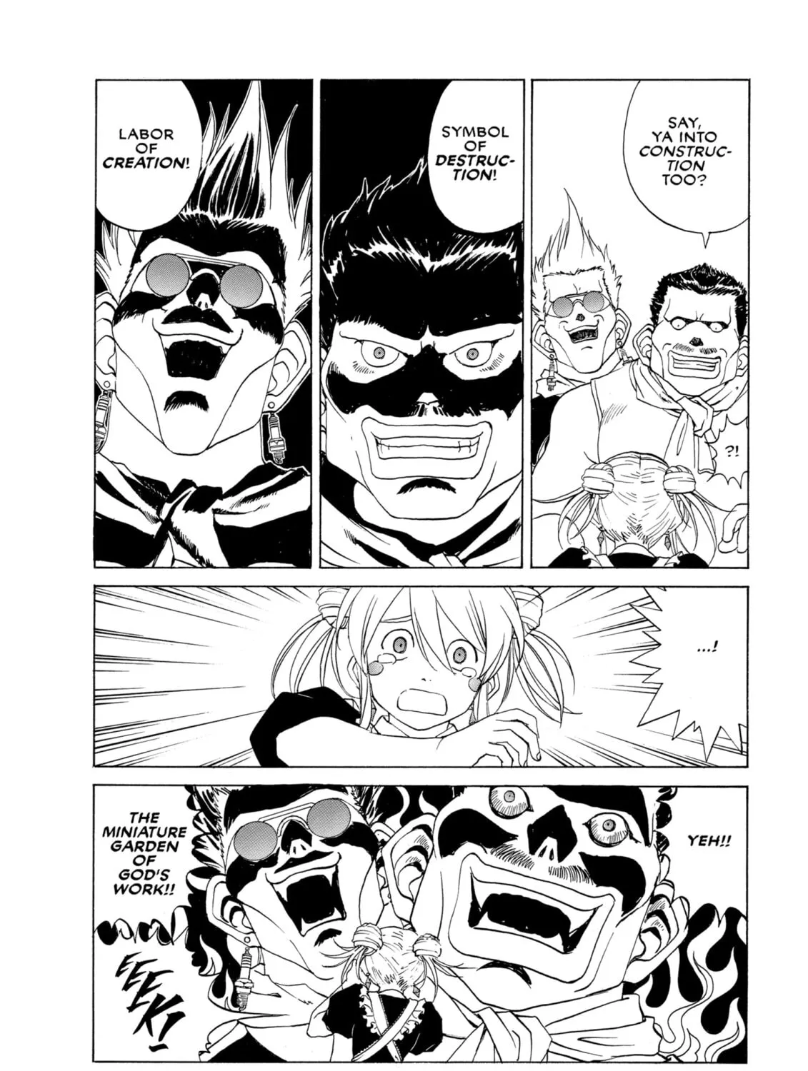 Oh! My Goddess Chapter 234 page 13 - 