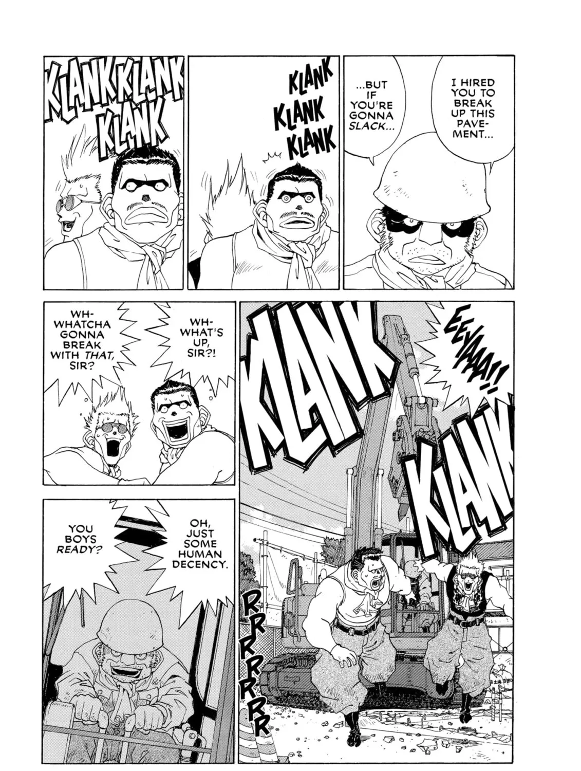 Oh! My Goddess Chapter 234 page 31 - 