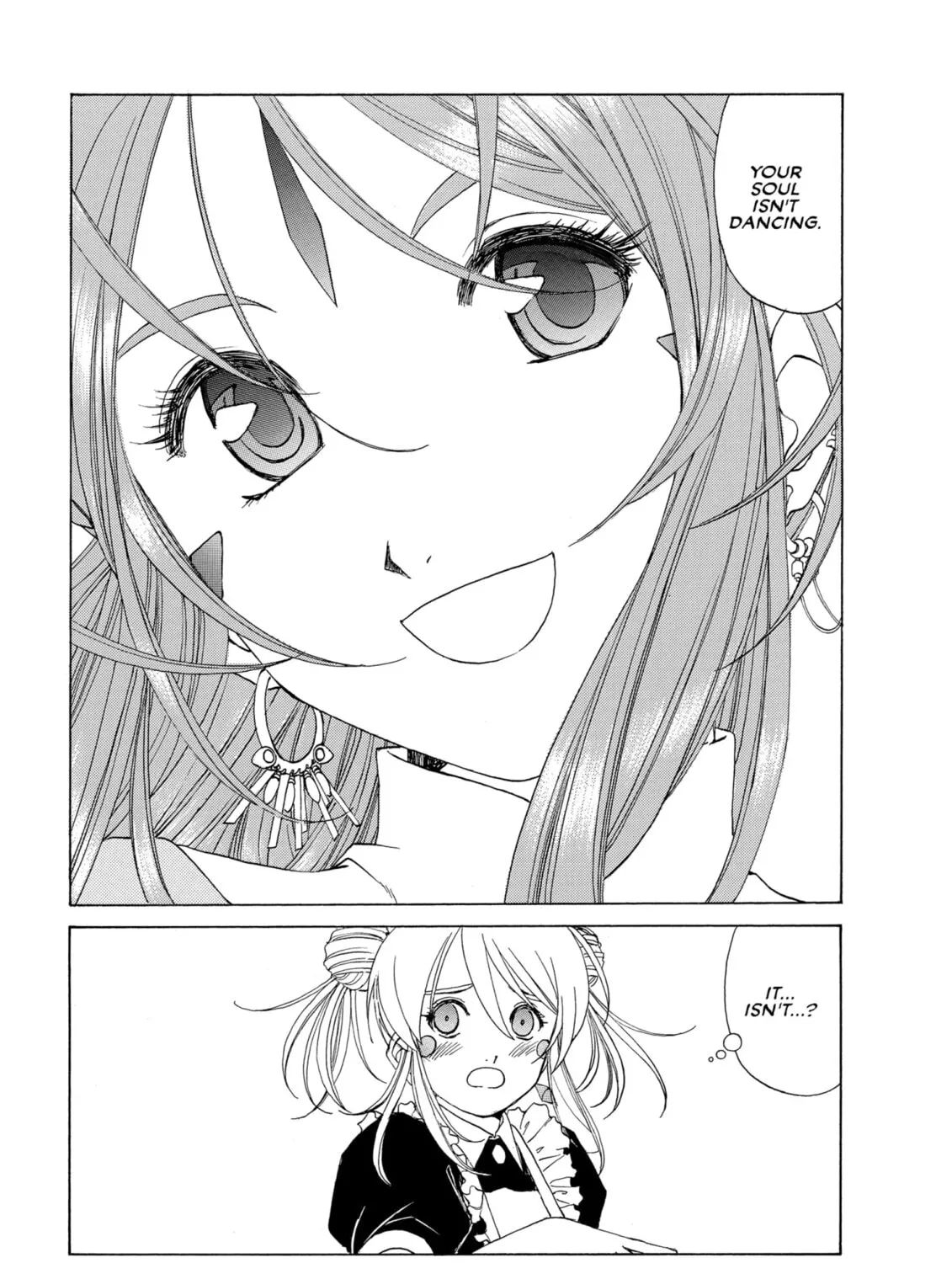 Oh! My Goddess Chapter 235 page 25 - 