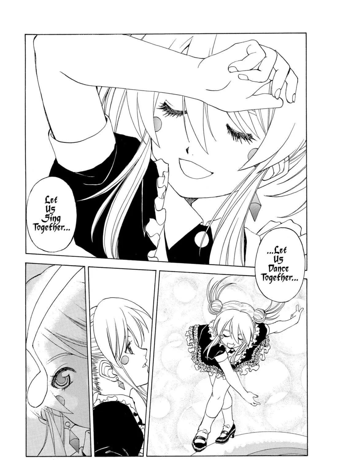 Oh! My Goddess Chapter 235 page 29 - 