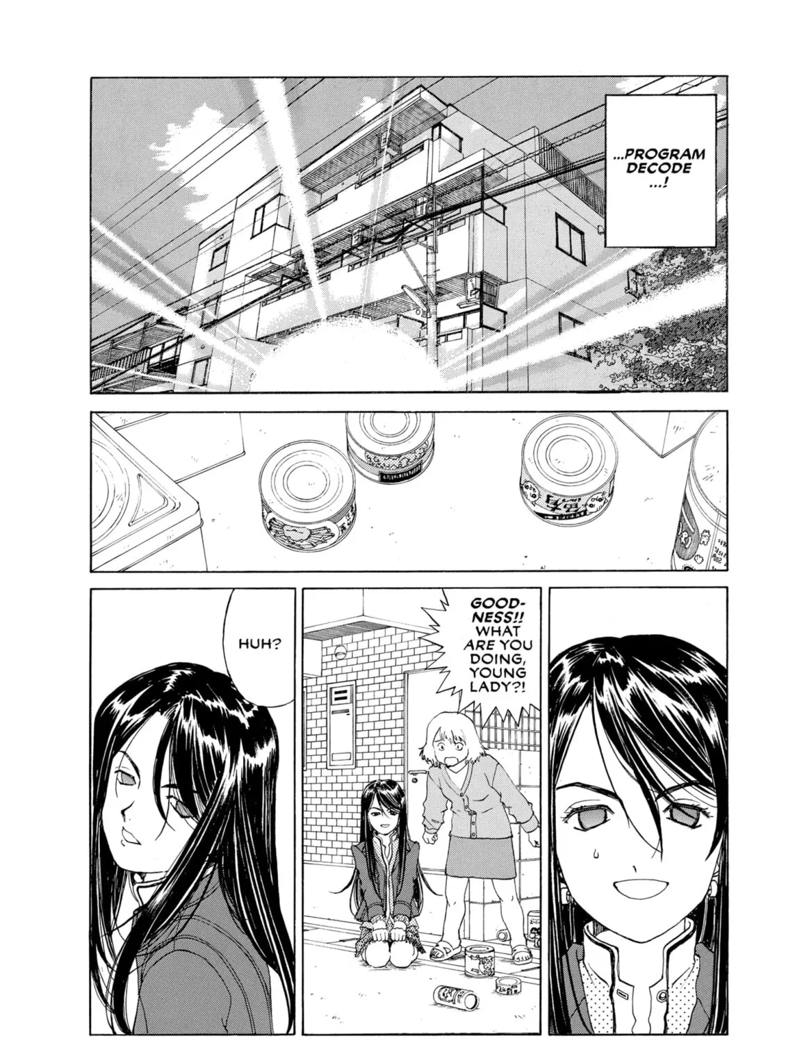 Oh! My Goddess Chapter 235 page 31 - 