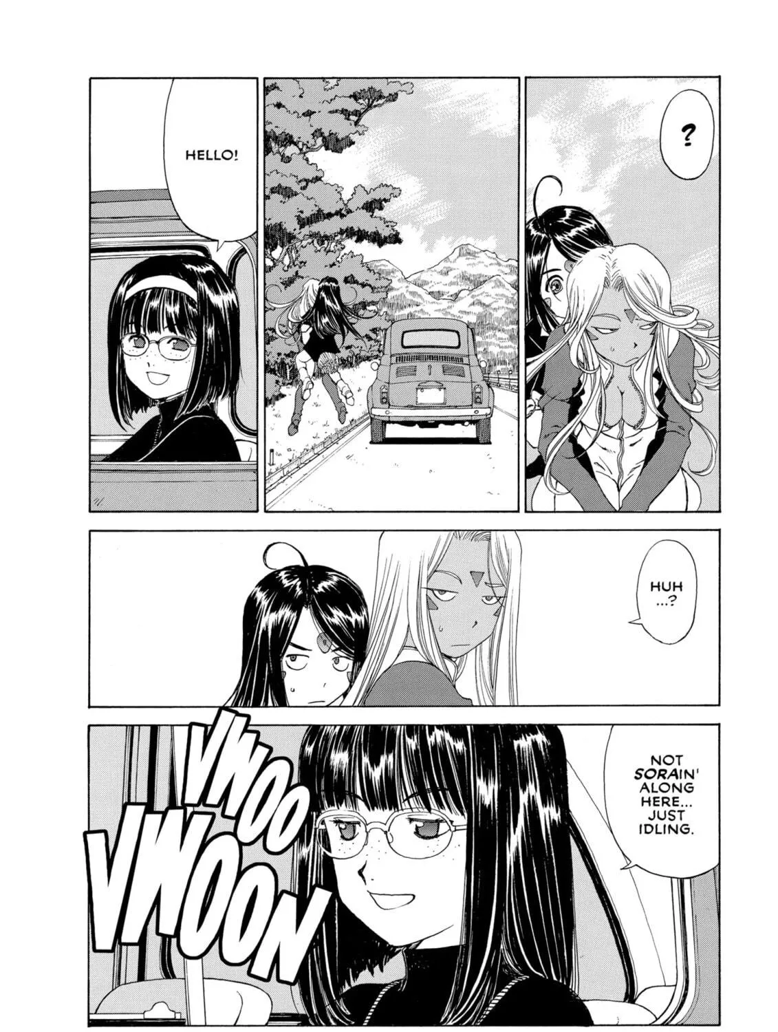 Oh! My Goddess Chapter 235 page 39 - 