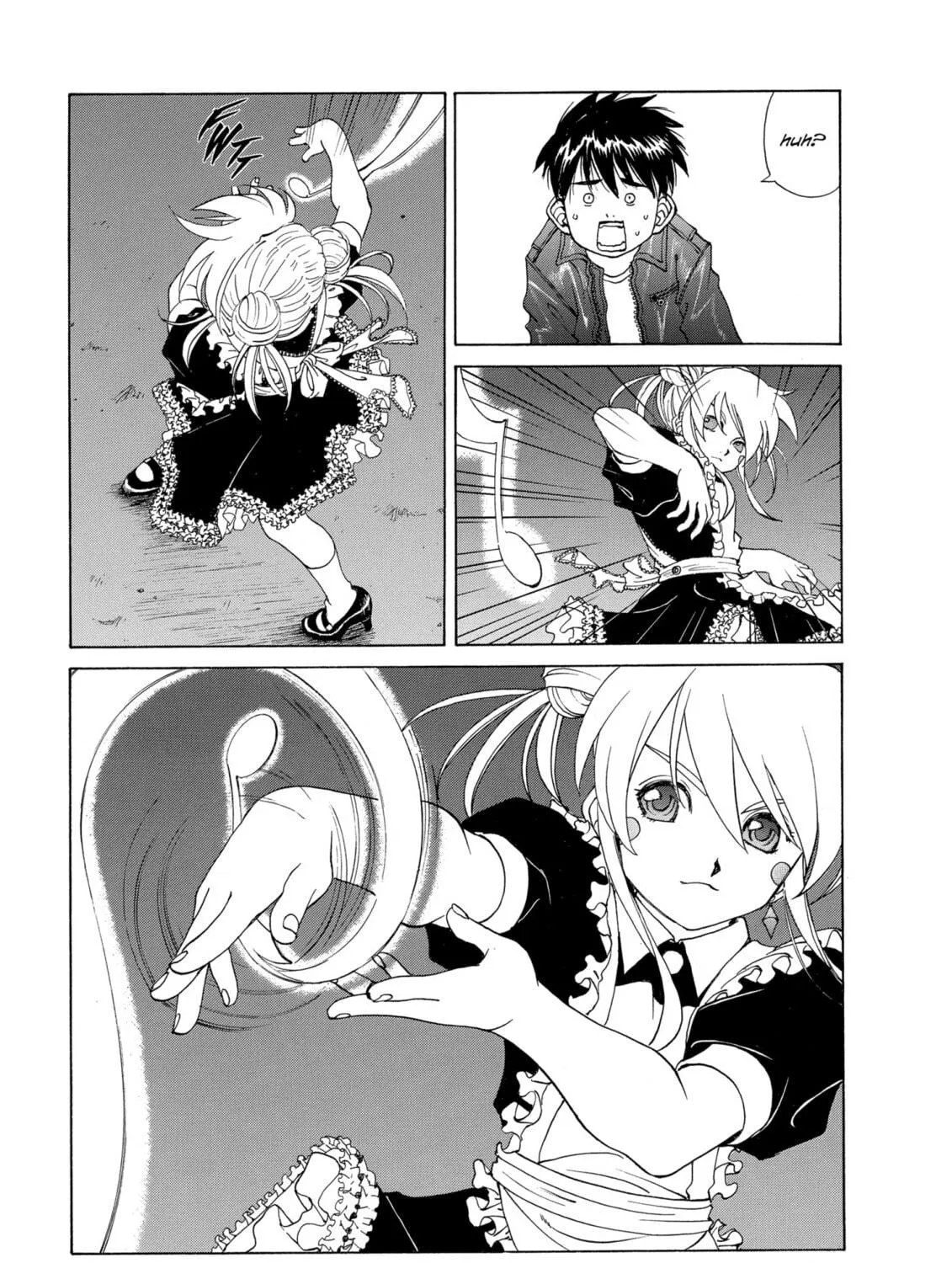 Oh! My Goddess Chapter 236 page 29 - 