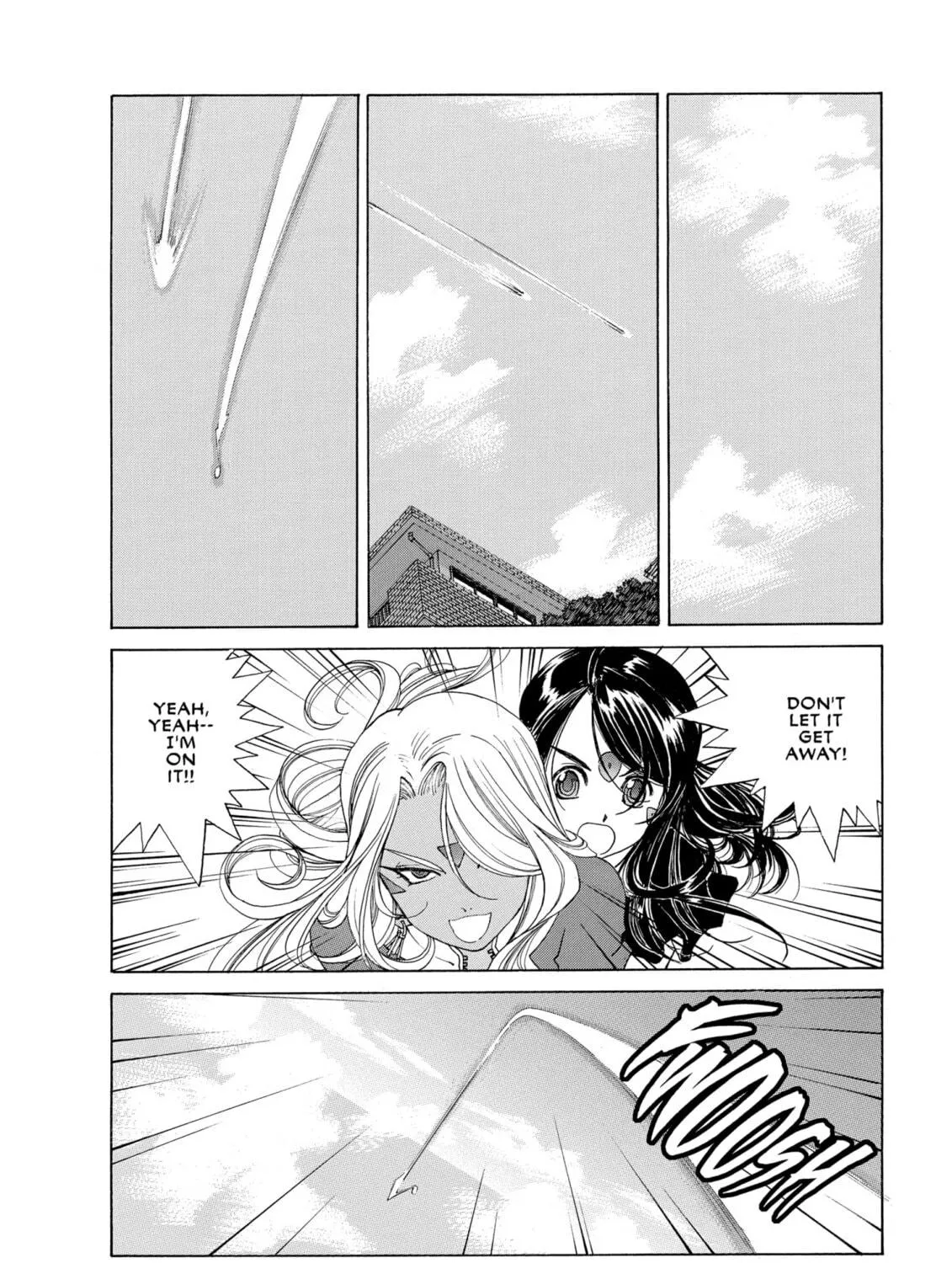 Oh! My Goddess Chapter 236 page 47 - 