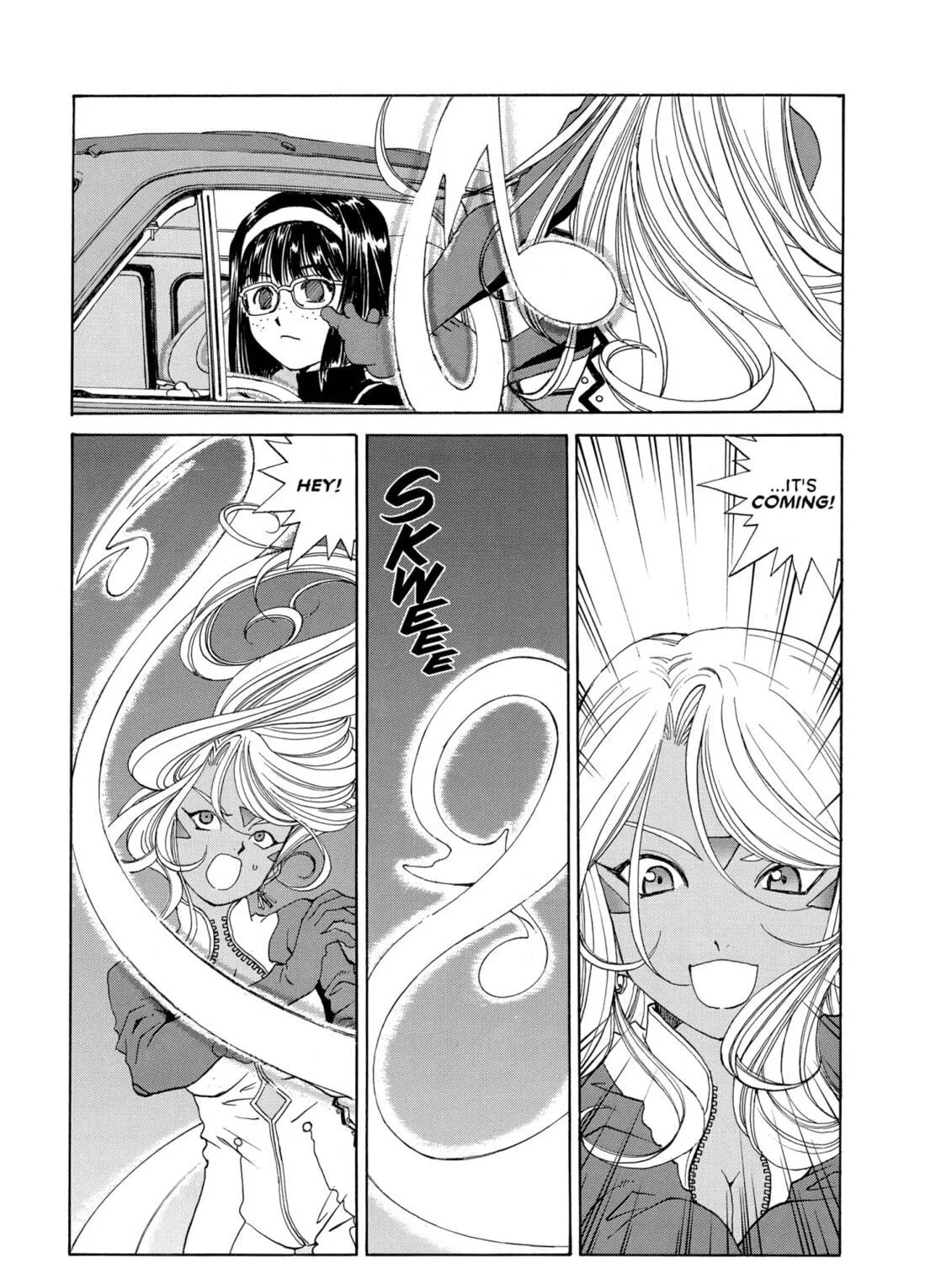 Oh! My Goddess Chapter 236 page 9 - 