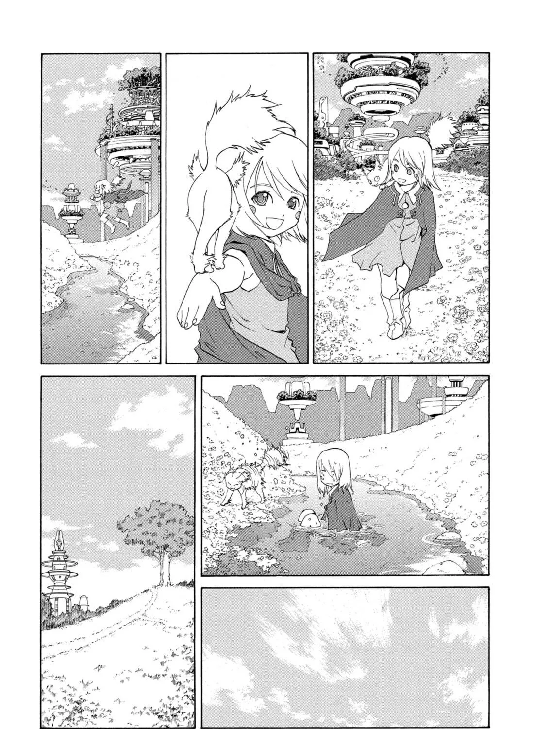 Oh! My Goddess Chapter 238 page 17 - 