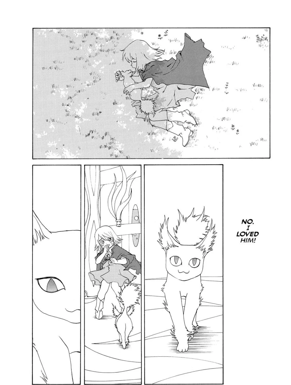 Oh! My Goddess Chapter 238 page 19 - 