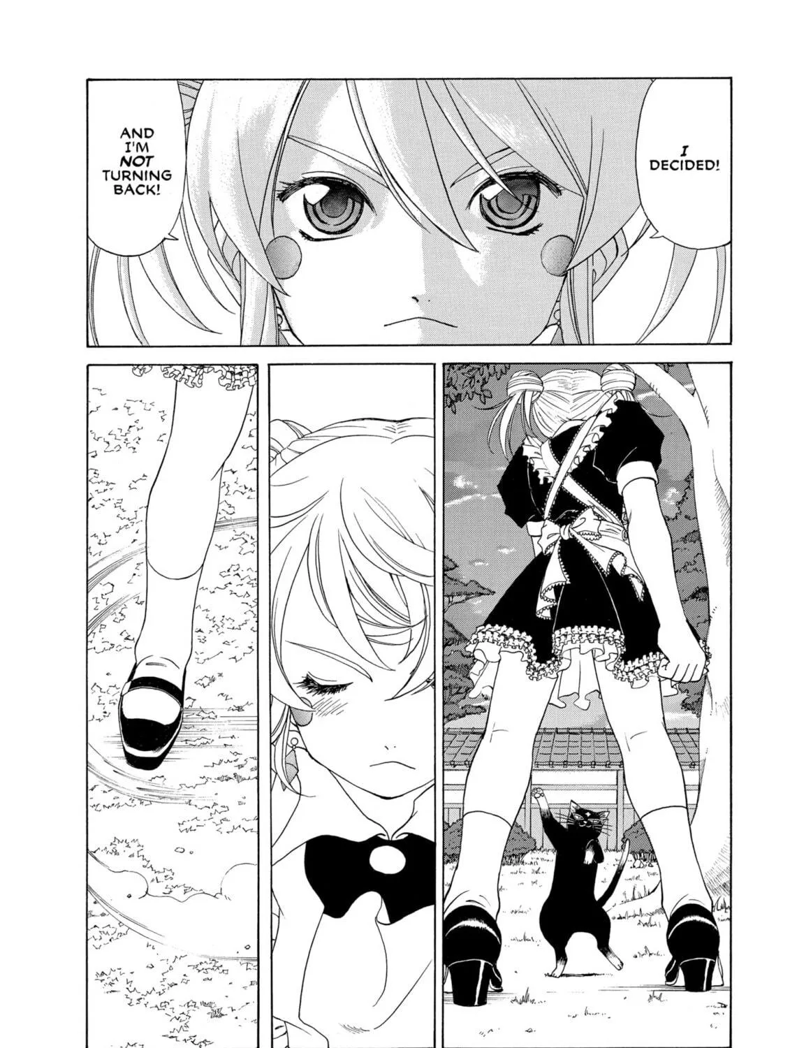 Oh! My Goddess Chapter 238 page 23 - 