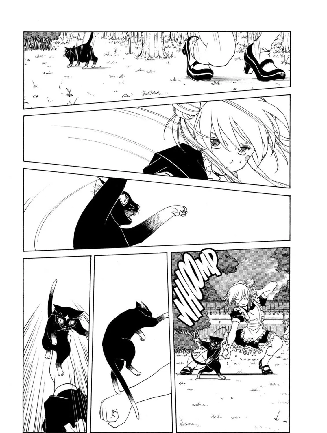 Oh! My Goddess Chapter 238 page 29 - 