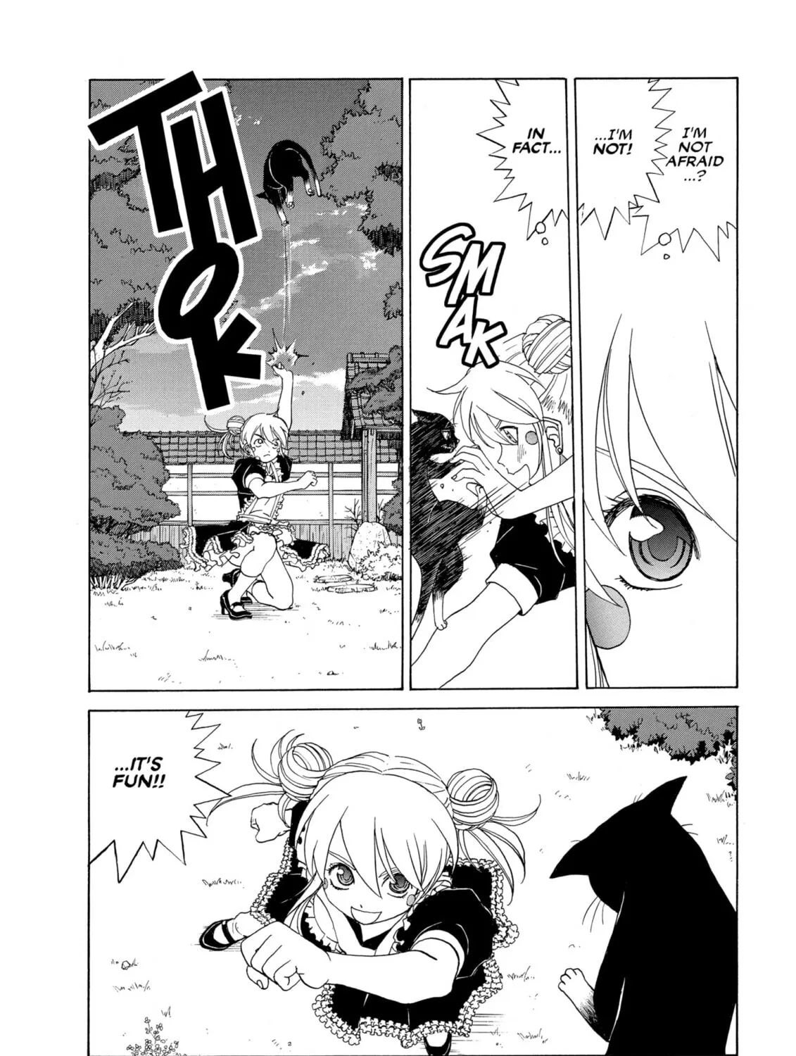 Oh! My Goddess Chapter 238 page 31 - 