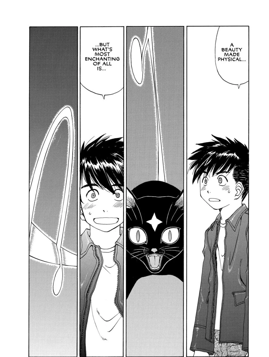Oh! My Goddess Chapter 238 page 39 - 