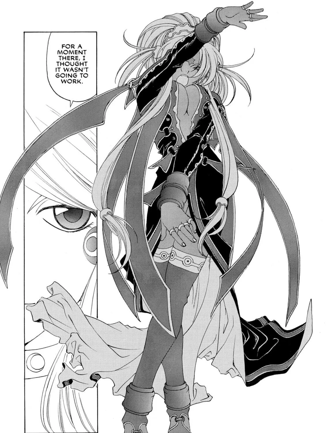 Oh! My Goddess Chapter 240 page 17 - 