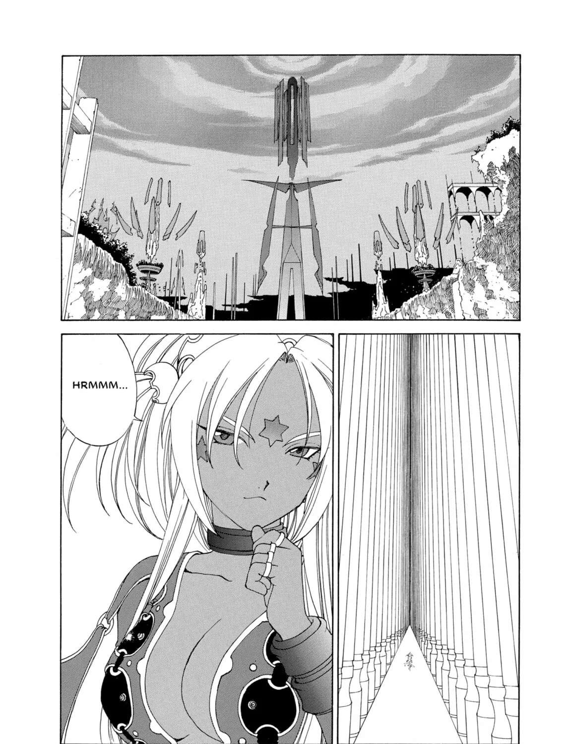 Oh! My Goddess Chapter 240 page 3 - 